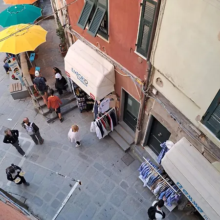 Luisa - In The Heart Of * Vernazza