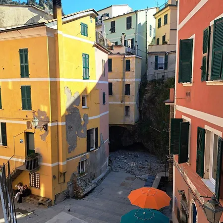 Luisa - In The Heart Of Apartment Vernazza